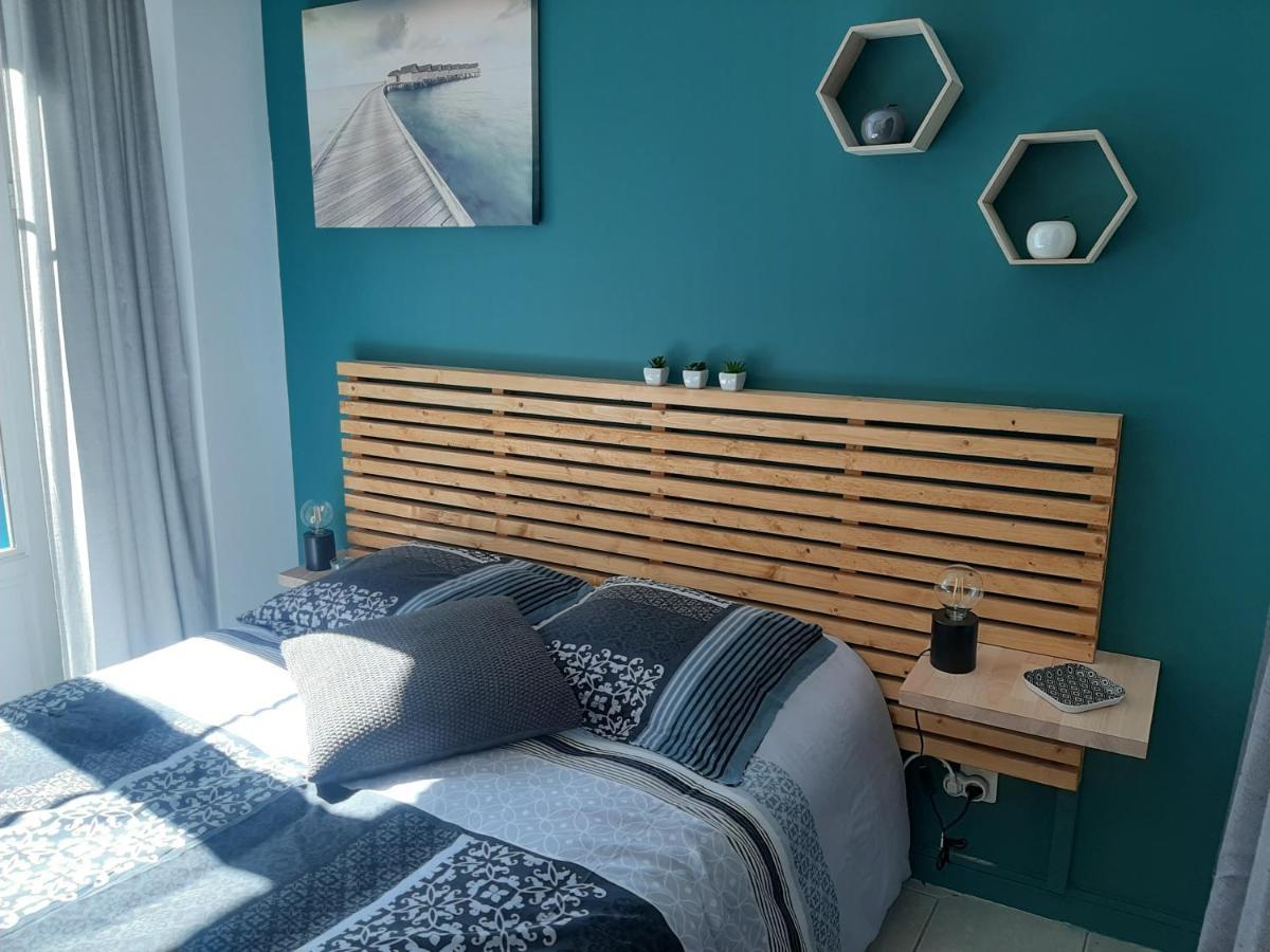 Beau Studio Avec Balcon Bagnères-de-Bigorre Kültér fotó
