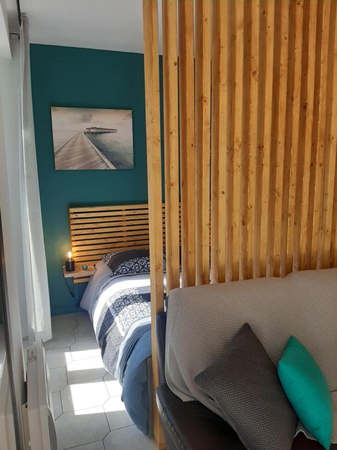Beau Studio Avec Balcon Bagnères-de-Bigorre Kültér fotó