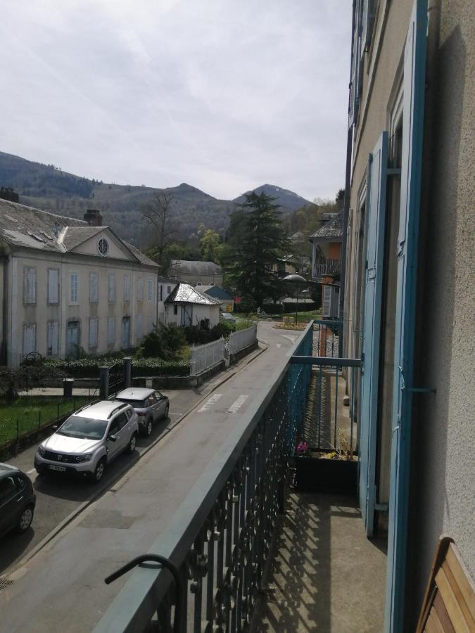 Beau Studio Avec Balcon Bagnères-de-Bigorre Kültér fotó